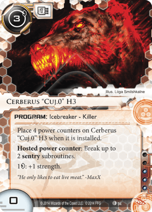 Cerberus 